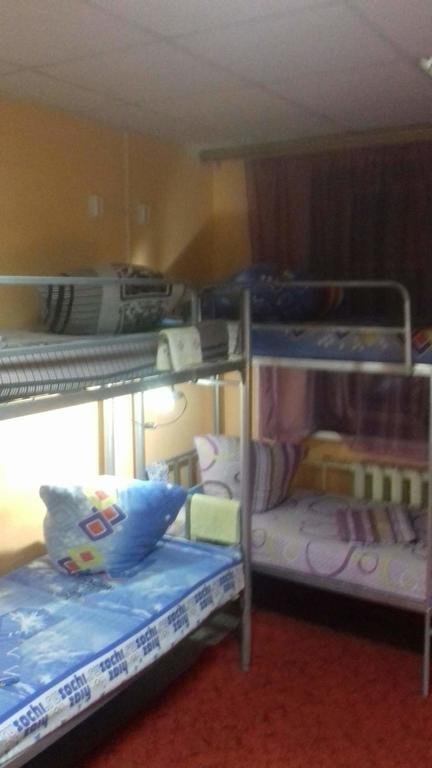 Хостел Calm Inn NEW Пермь-15