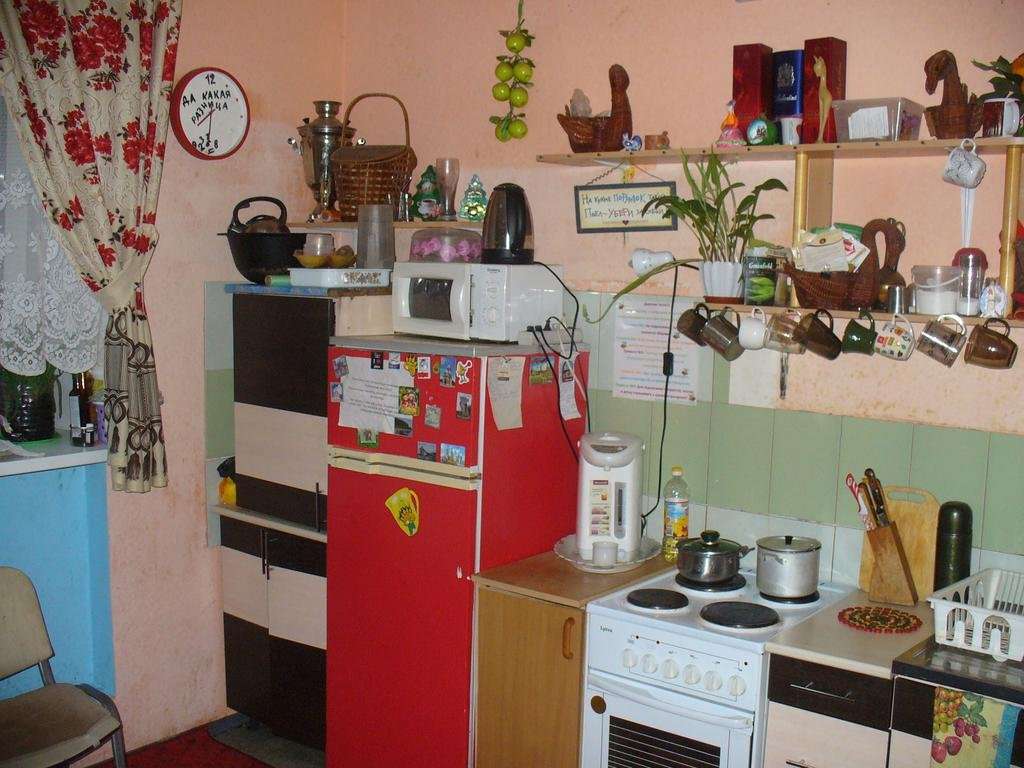 Хостел Calm Inn NEW Пермь-19