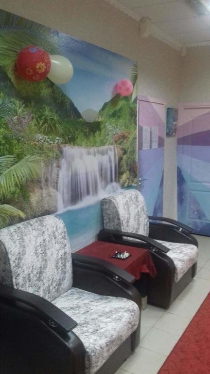 Хостел Calm Inn NEW Пермь-16