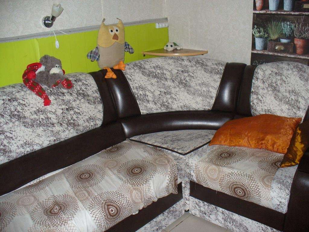 Хостел Calm Inn NEW Пермь-18