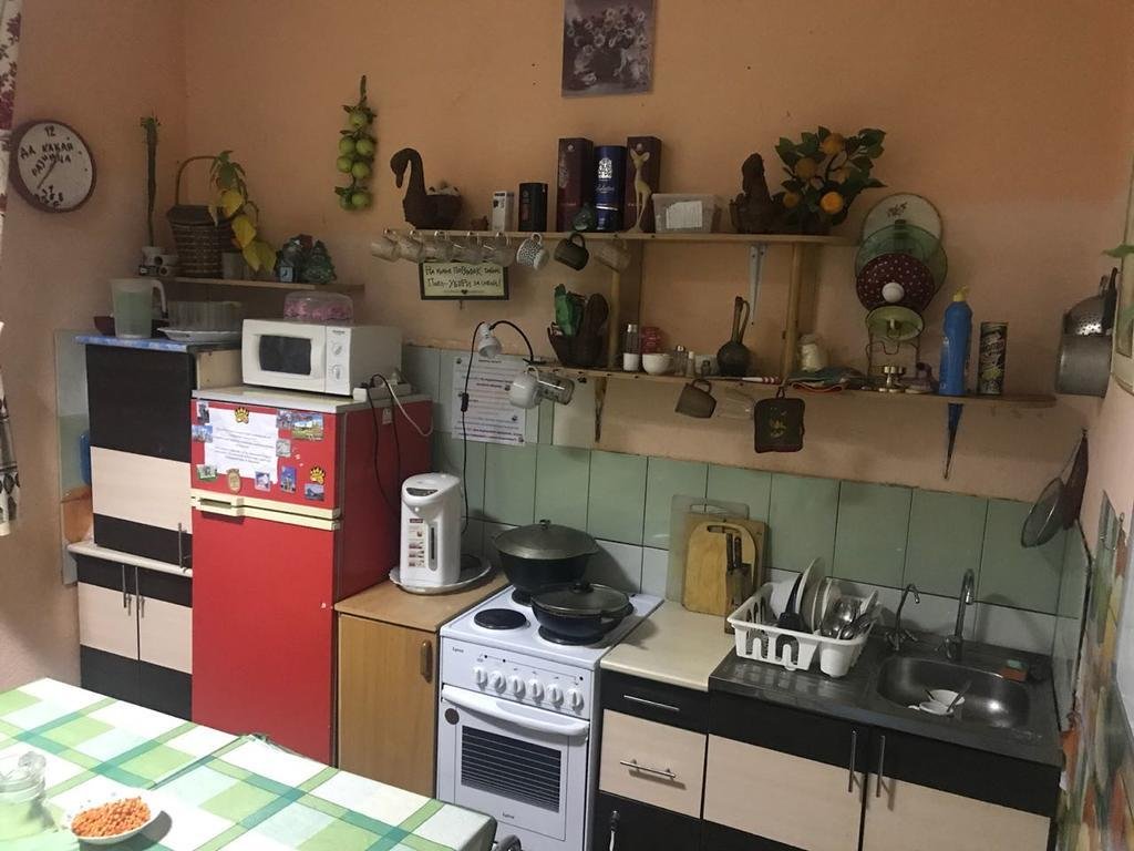 Хостел Calm Inn NEW Пермь-25