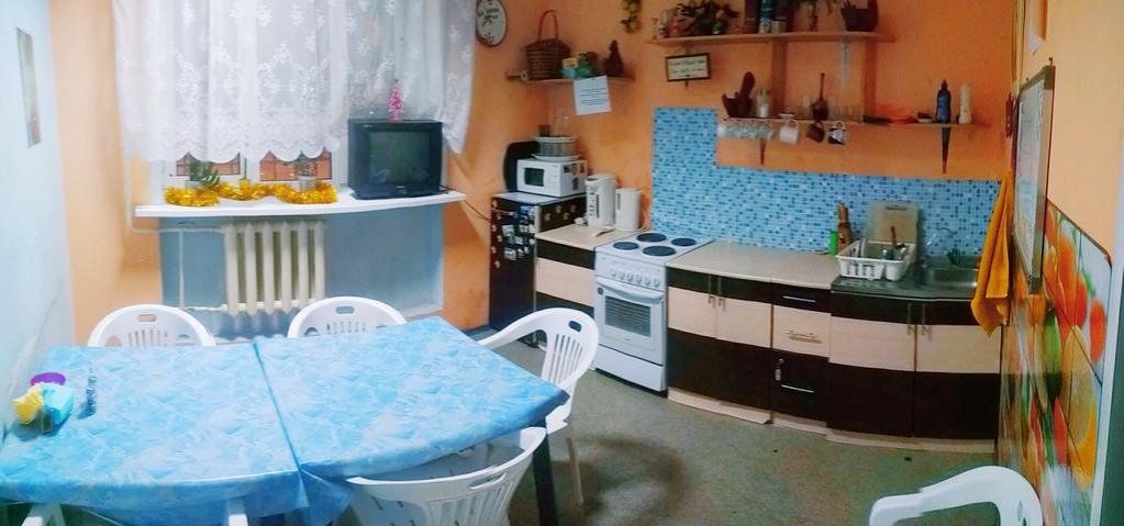 Хостел Calm Inn NEW Пермь-26