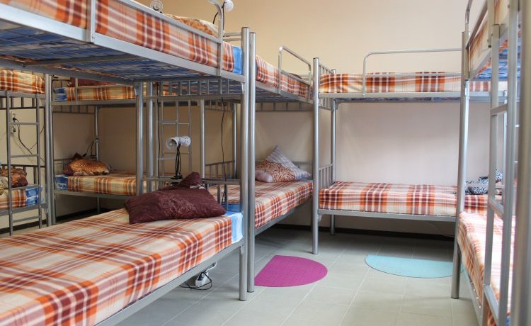 Хостел Calm Inn NEW Пермь